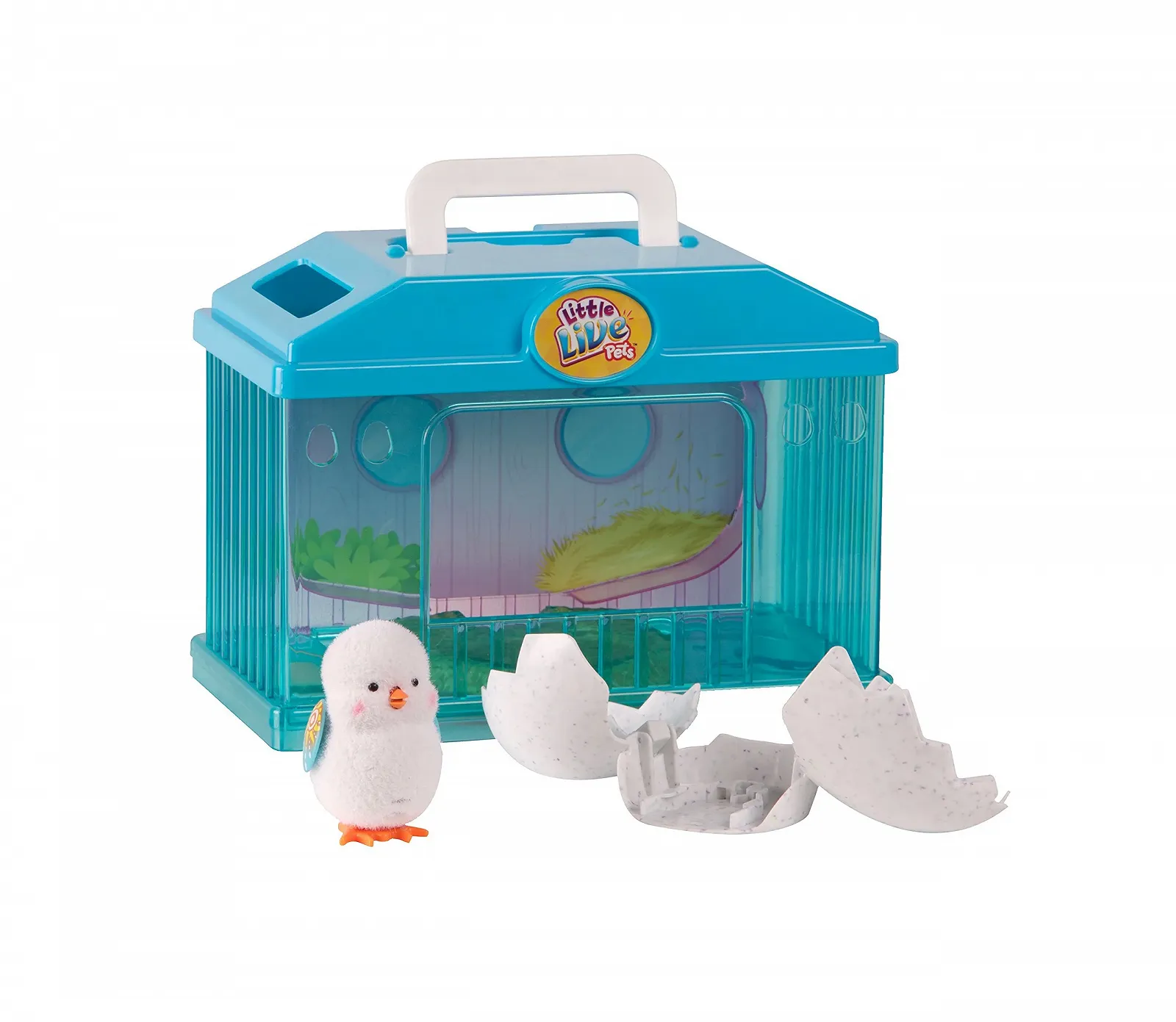 Живі іграшки Giochi Preziosi Курча Джино Джино курча у своїй курці, фото №1 Живі іграшки Giochi Preziosi Курча Джино Джино курча у своїй курці, фото №1