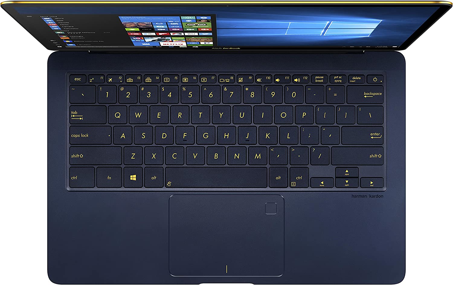 Ноутбук 14" Asus ZenBook 3 Deluxe UX490UA Intel Core i5-7200U RAM 8GB SSD 256GB Windows 11 Алюминиевой корпус, фото №2 Ноутбук 14" Asus ZenBook 3 Deluxe UX490UA Intel Core i5-7200U RAM 8GB SSD 256GB Windows 11 Алюминиевой корпус, фото №2