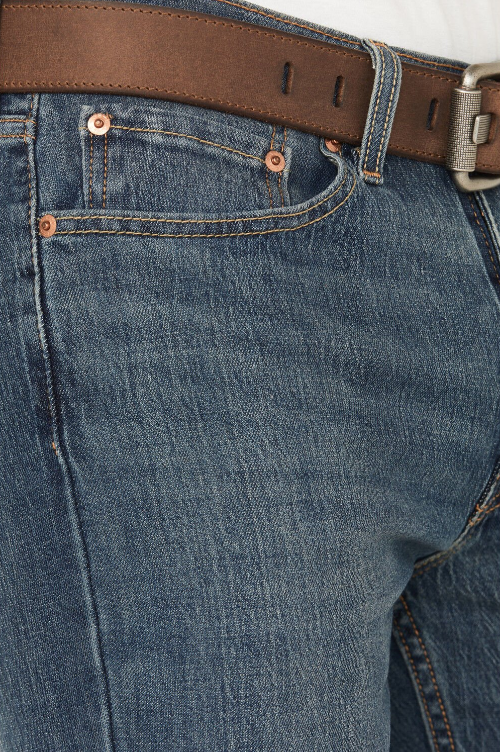 Мужские джинсы Levis - 514 Straight Everything Is Cool  - 29, фото №3