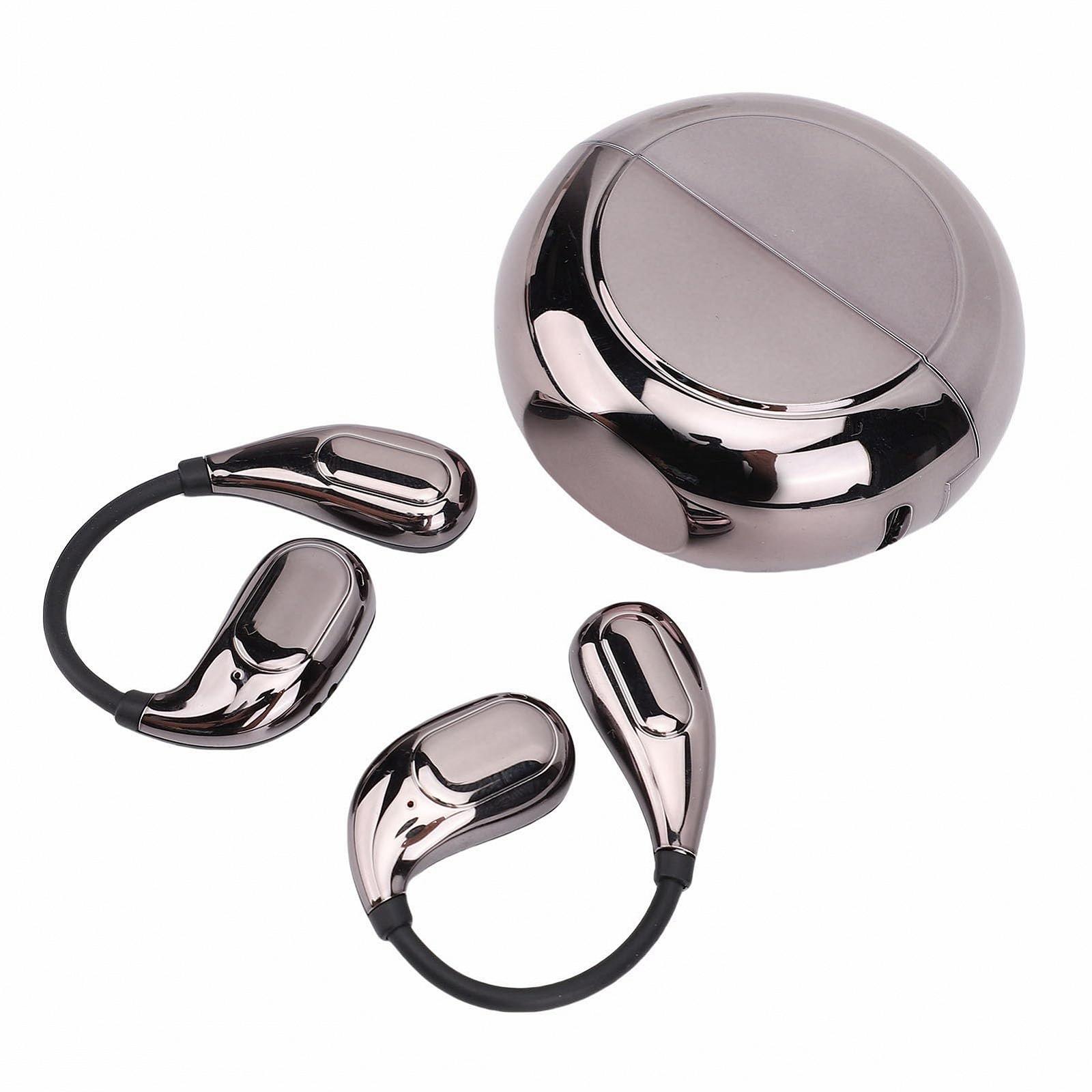 Навушники-перекладачі JTLB AI, 164 мови, 5.4, чорний, фото №4