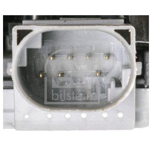 Замок двери FEBI BILSTEIN 192938 febi Plus для BMW, передний левый, фото №2