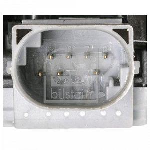 Замок двери FEBI BILSTEIN 192938 febi Plus для BMW, передний левый synthetic.ua - Фото 1