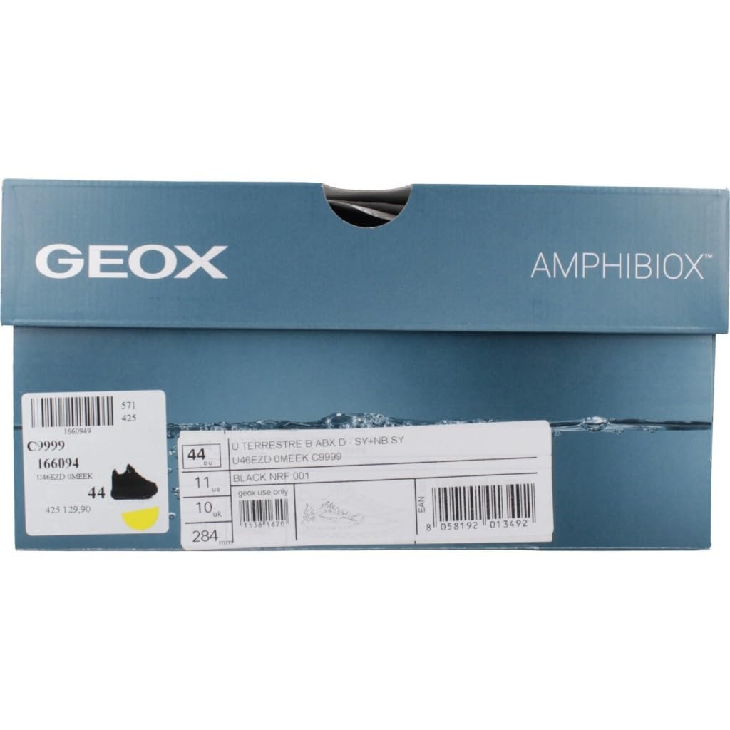 Кросівки Geox Terrestre B ABX D, фото №8