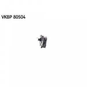 Комплект гальмівних колодок, дискове гальмо SKF VKBP 80504 для FORD TVR PANTHER, передня вісь synthetic.ua - Фото 1