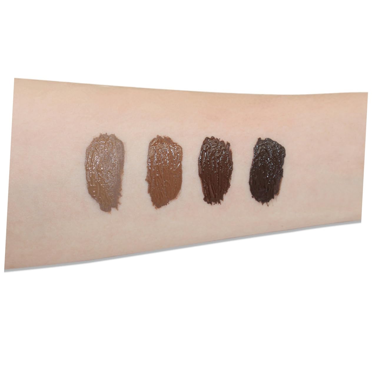 Щетка для бровей FRCOLOR 2 шт Водостойкая Formulation, фото №4