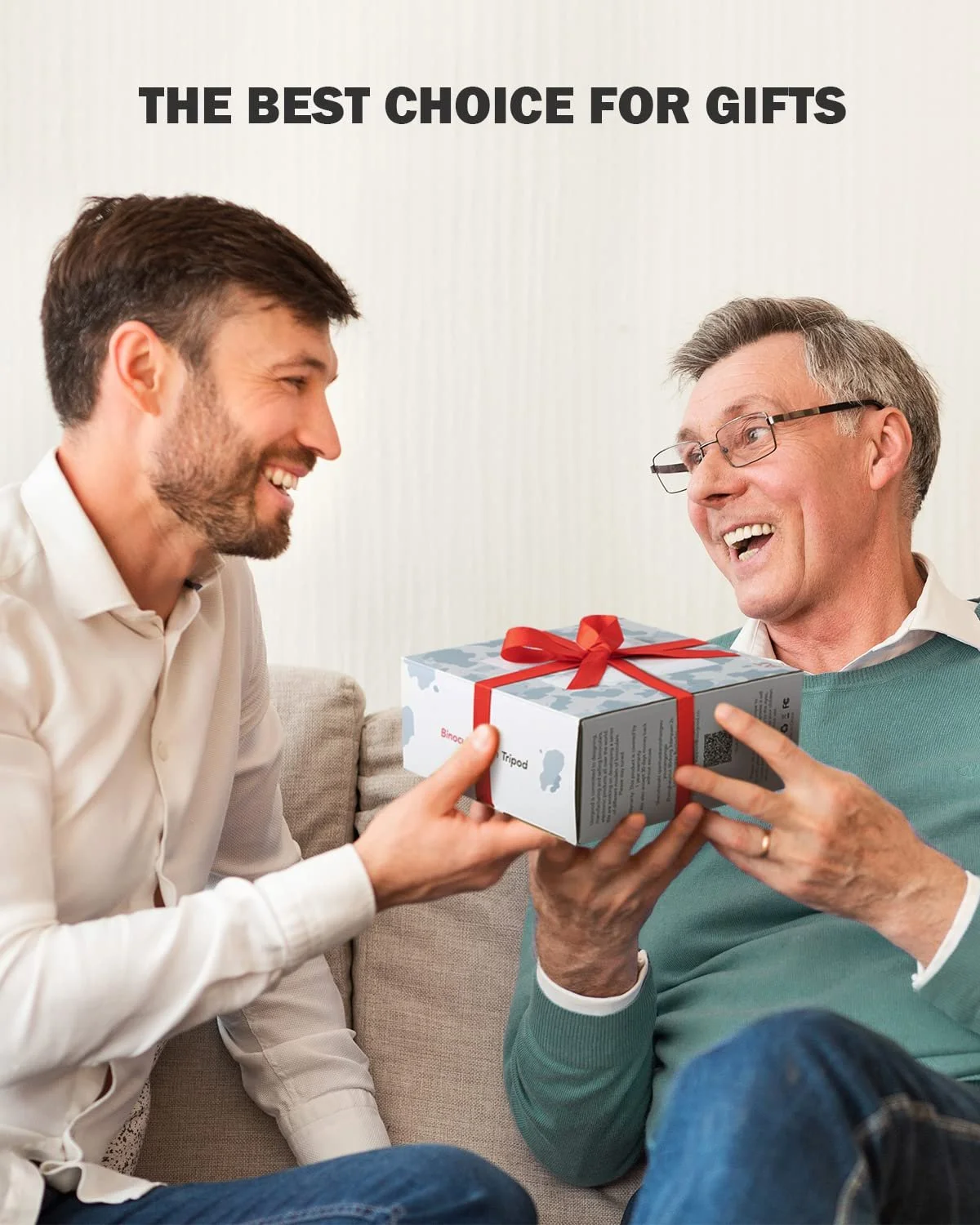 Бінокль Usogood HD 10x42 з призмою BAK4 та лінзою FMC Waterproof, фото №6