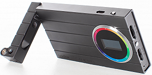 Світильник Godox M1 RGB Mini Сірий - Фото 1