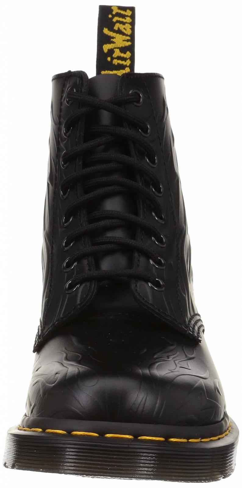 Черевики Dr. Martens Sinclair Leopard Emboss, фото №2