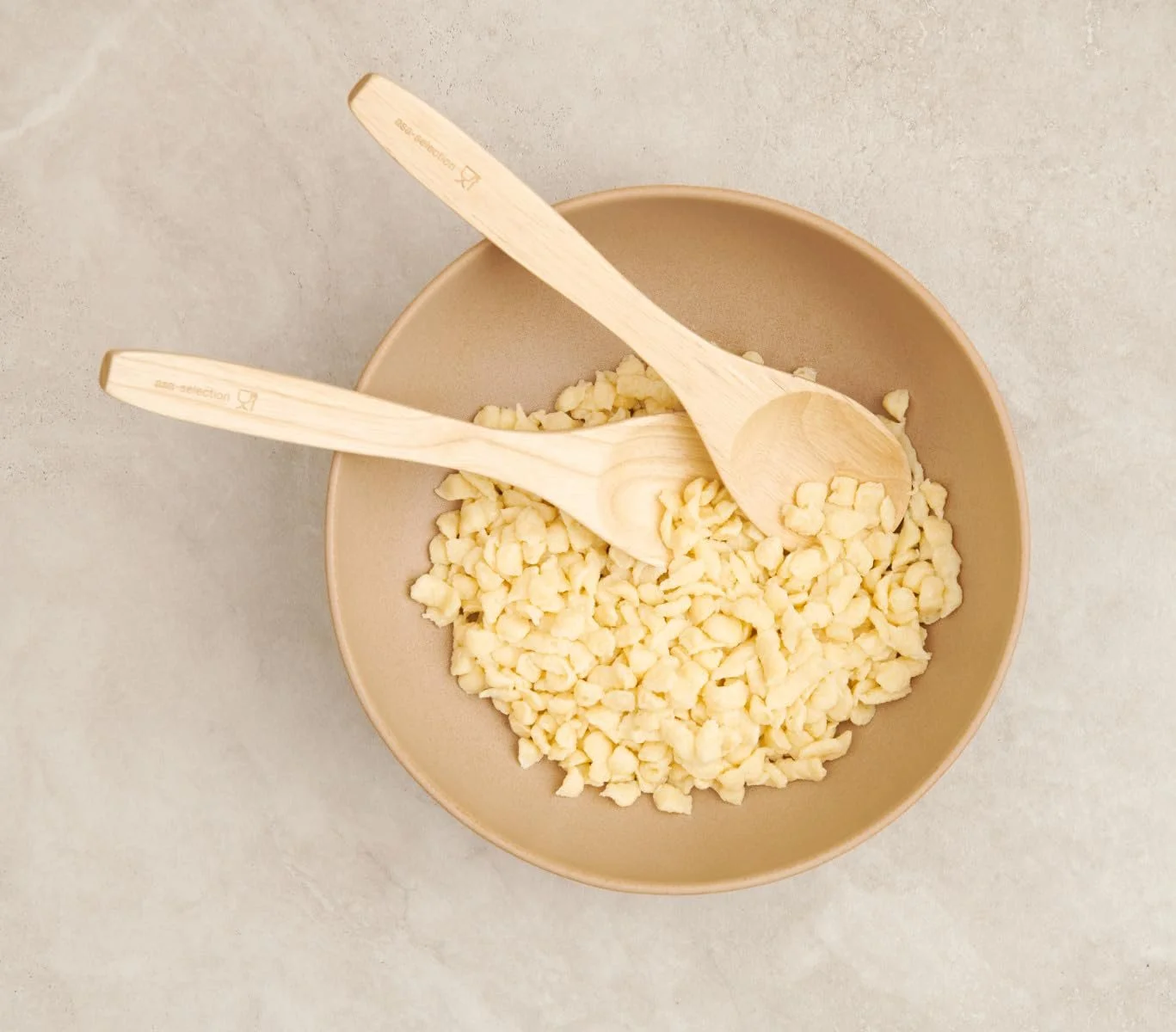 Миска ASA Selection Seasons Almond 0.35 л Набор 6 штук, фото №2