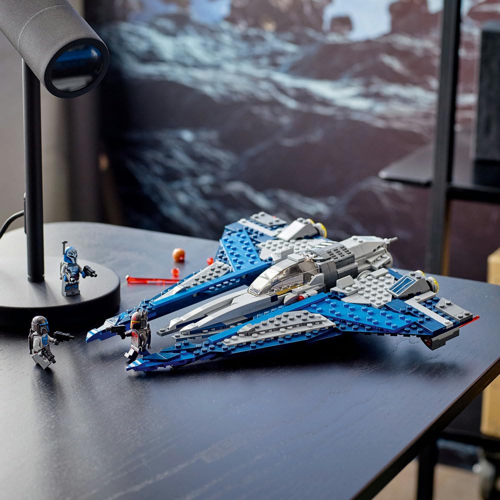 Конструктор LEGO 75316, фото №5