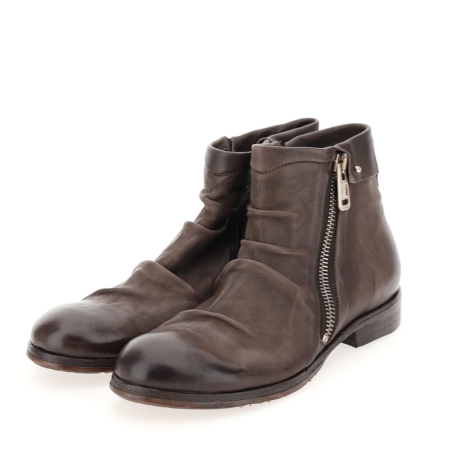 Ботинки A.S.98 Кожаные Мужские, фото №5