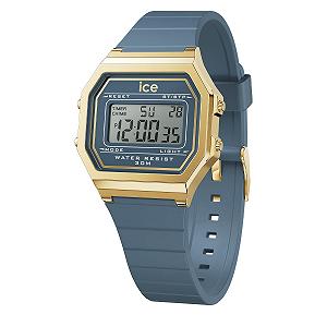 Годинник ICE-WATCH Ice Digit Retro Жіночий з Пластиковим Ремінцем (Маленький) - Фото 1