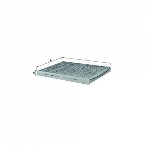 Фільтр салону KNECHT LAK 31 для AUDI VW CUPRA - Фото 1