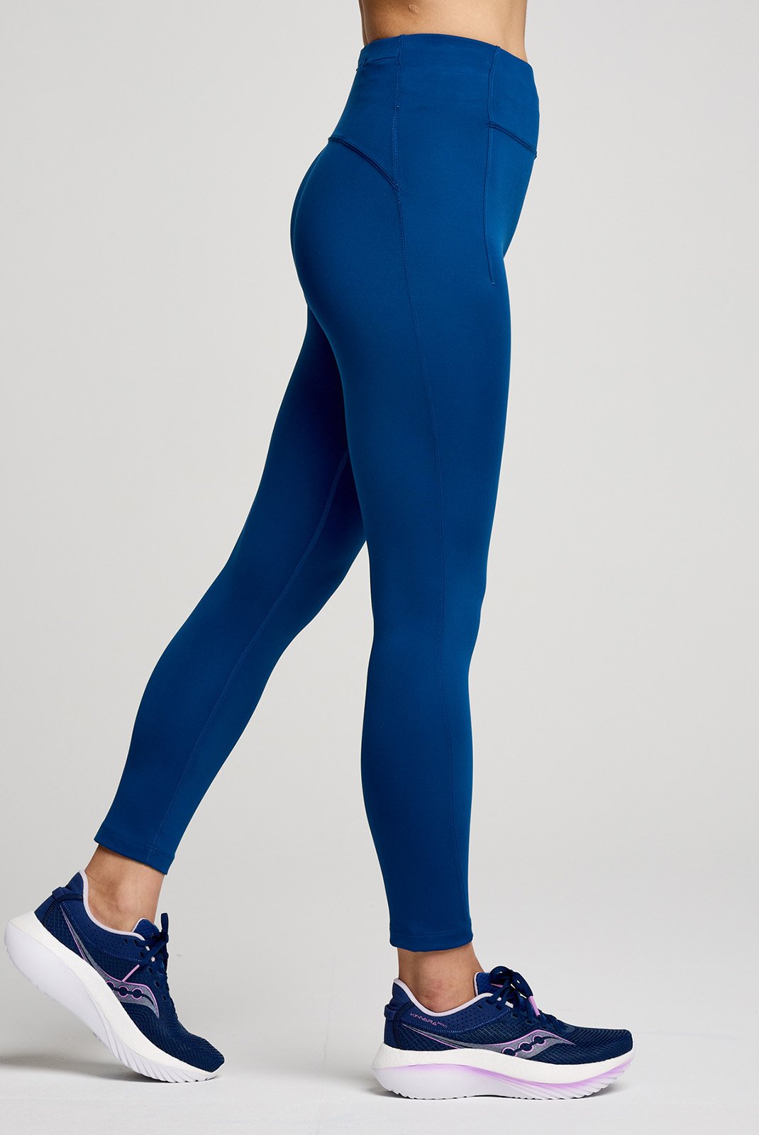 Тайтсы Saucony FORTIFY CROP TIGHT XS, фото №4