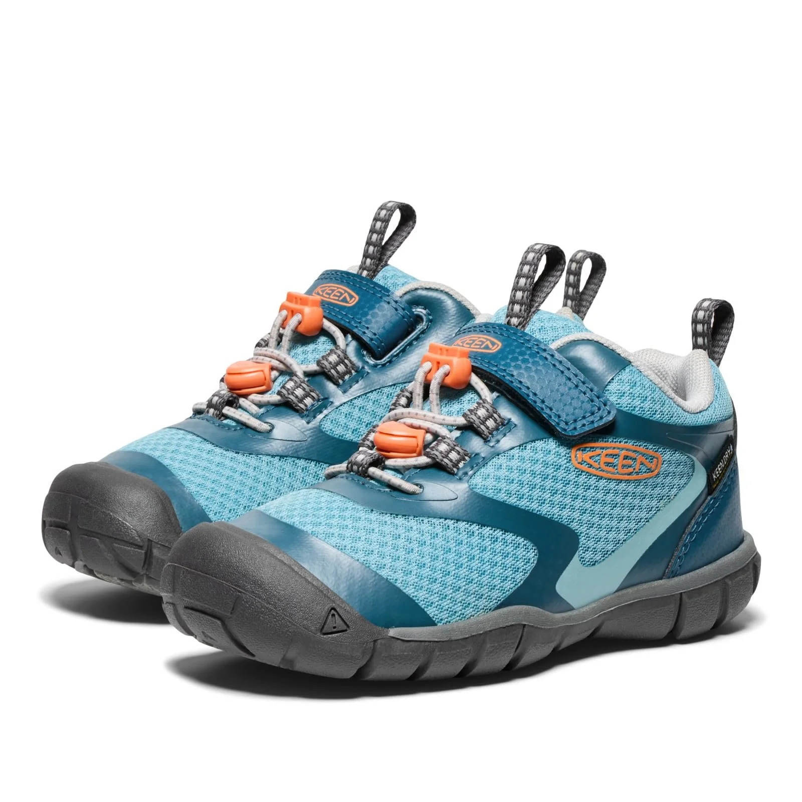 Кроссовки KEEN Tread Rover Waterproof для детей, унисекс, фото №5