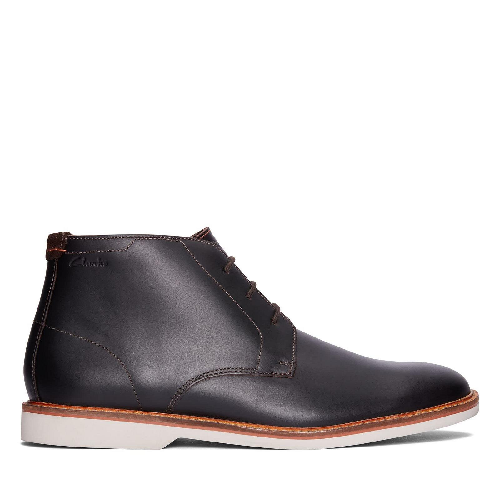 Мужские ботинки Chukka Clarks Atticuslt Mid, фото №1