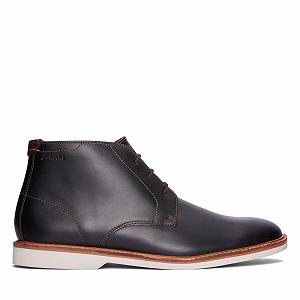 Мужские ботинки Chukka Clarks Atticuslt Mid - Фото 1