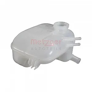 Расширительный бачок охлаждающей жидкости METZGER AUTOTEILE 2140484 для OPEL VAUXHALL - Фото 1