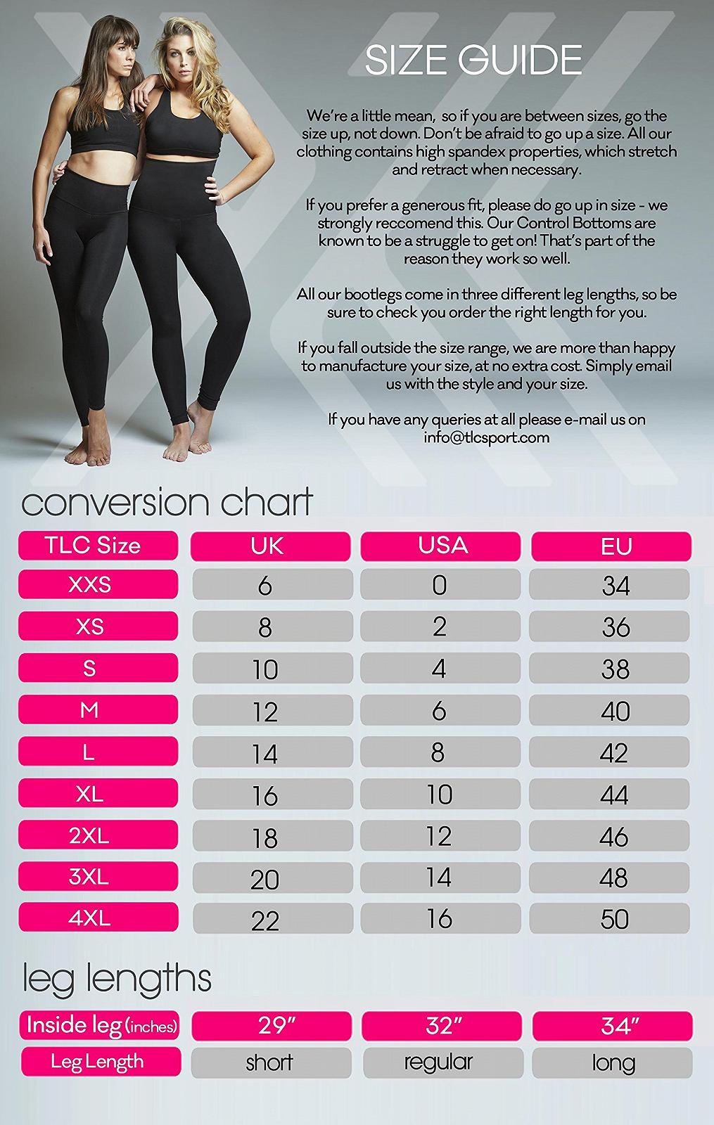Леггинсы TLC Sport компрессионные Extra strong со стандартным контролем живота и боковыми карманами, фото №5