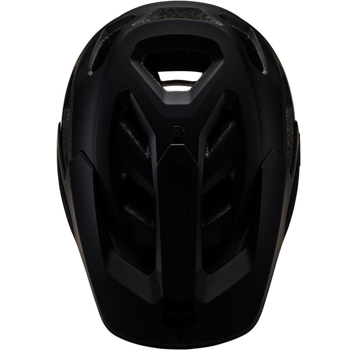 Шлем Fox Racing Enduro MTB Black, L, фото №4