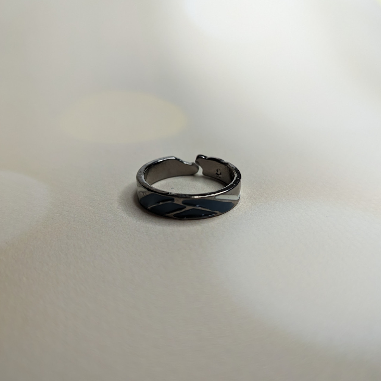 Кольцо Тандзиро Камадо Клинок рассекающий демонов Истребитель Demon Slayer Регулируемое, фото №4 Кольцо Тандзиро Камадо Клинок рассекающий демонов Истребитель Demon Slayer Регулируемое, фото №4