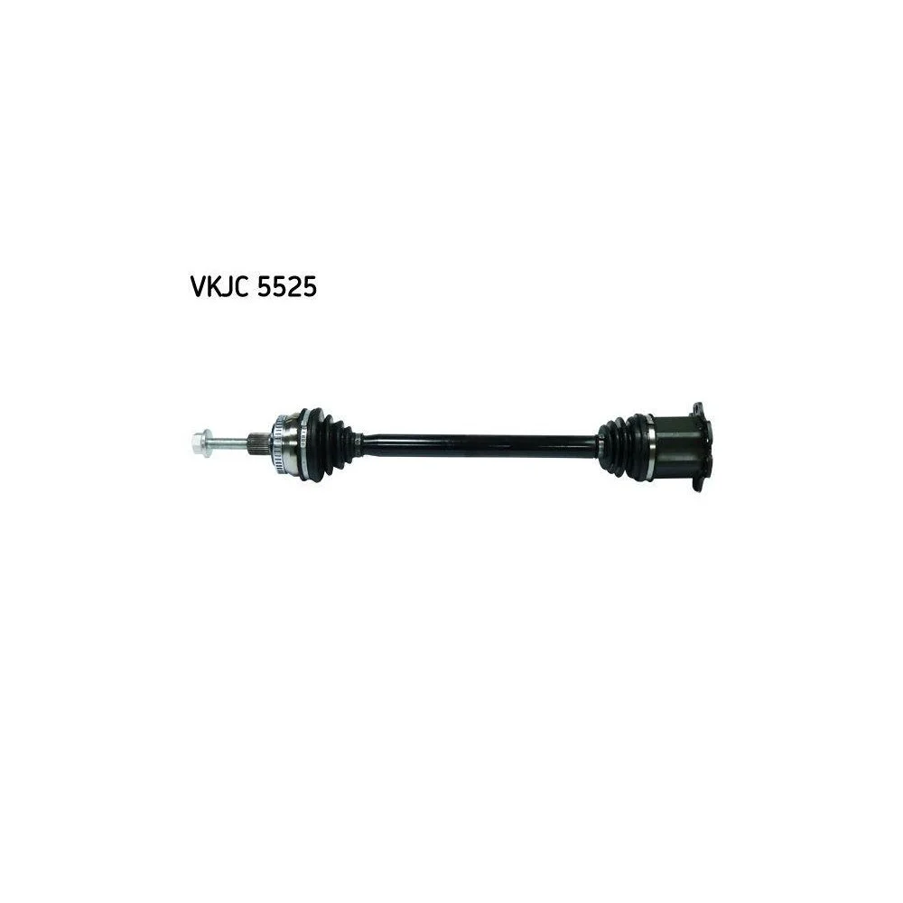 Приводной вал SKF VKJC 5525 для AUDI VW передняя ось справа, фото №1