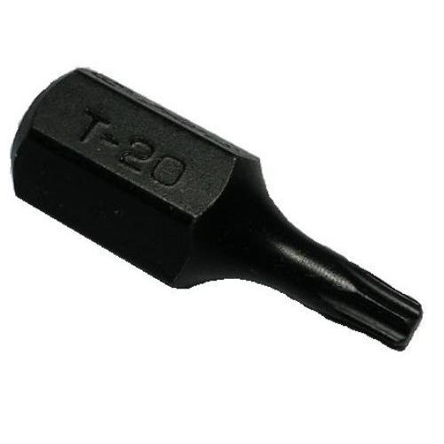 HANS Бита 30мм.TORX T20 (043-3Т20), фото №1 HANS Бита 30мм.TORX T20 (043-3Т20), фото №1