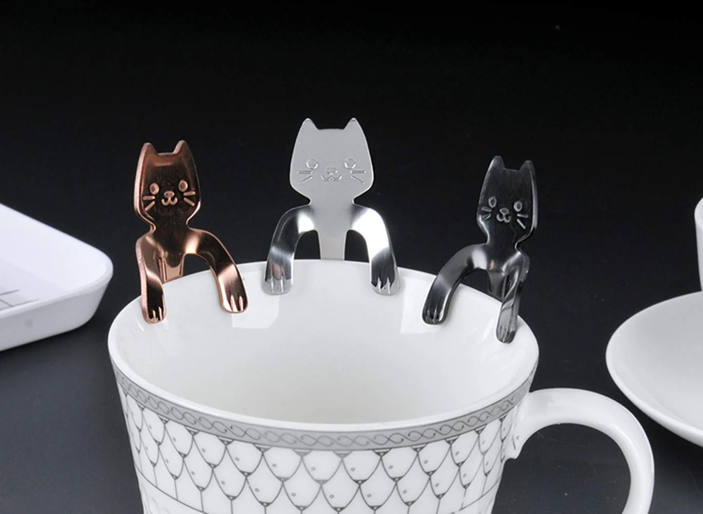 Ложка для кави Lezed, фото №7