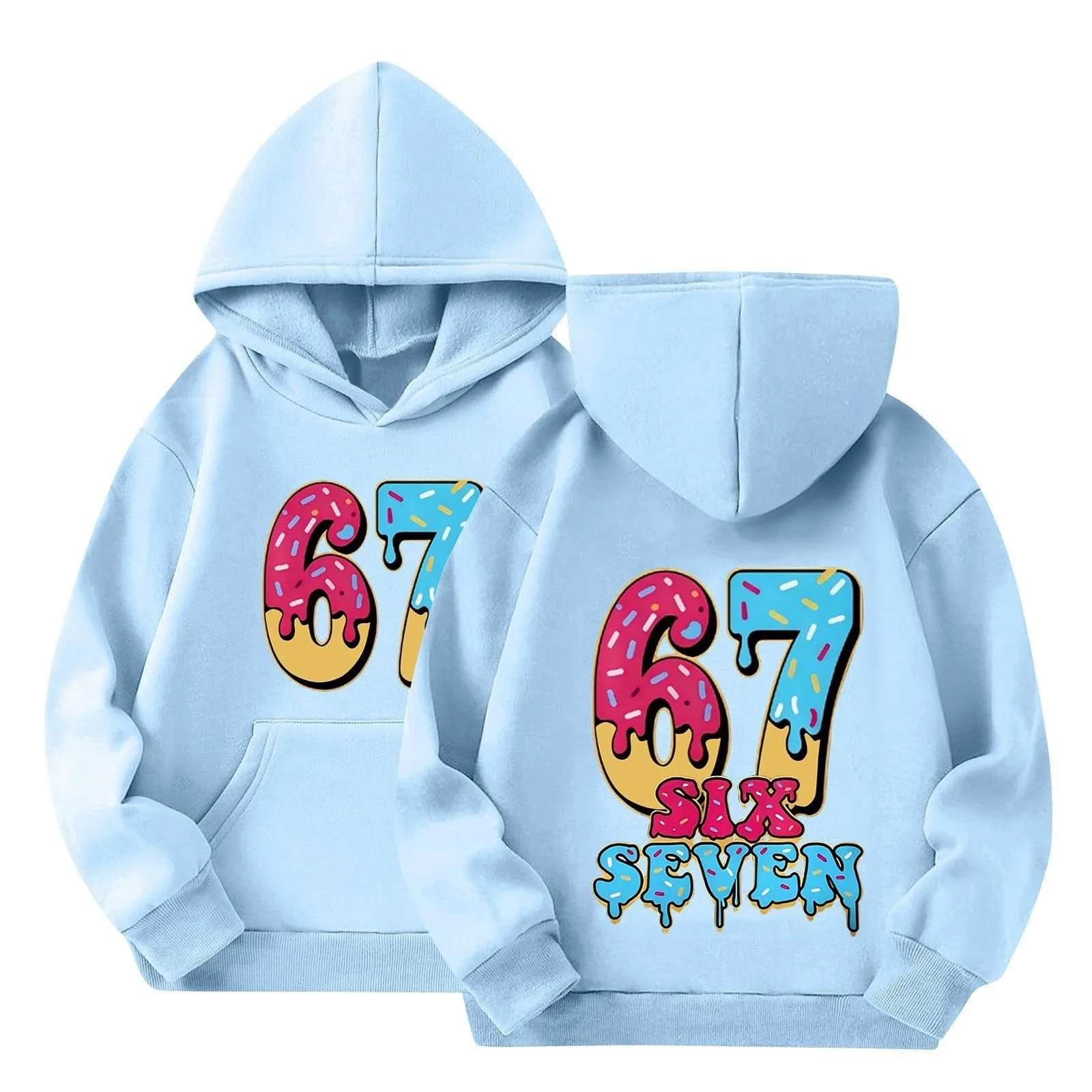 Худі для дівчинки, фото №1