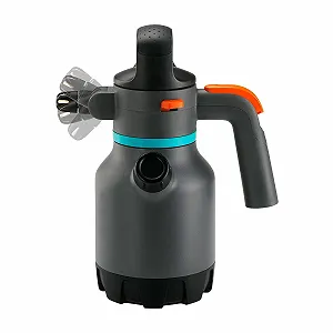 Обприскувач під тиском Gardena 11120-20 1.25 л Бірюзовий Чорний Сірий Помаранчевий synthetic.ua - Фото 1