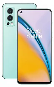Смартфон OnePlus Nord 2 5G 12GB RAM 256GB 65W Blue Haze - Фото 1