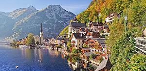 Пазл Castorland C-400041-2 Гальштат Австрия 4000 деталей Красный цена на synthetic.ua - Фото 1 Пазл Castorland C-400041-2 Гальштат Австрия 4000 деталей Красный synthetic.ua - Фото 1