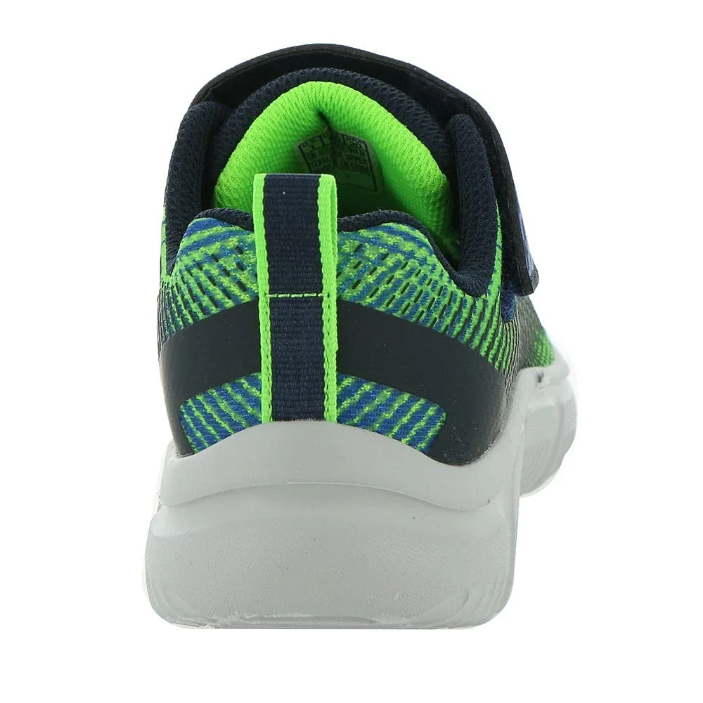 Кросівки Skechers Go Run 650 Norvo для хлопчиків, фото №7
