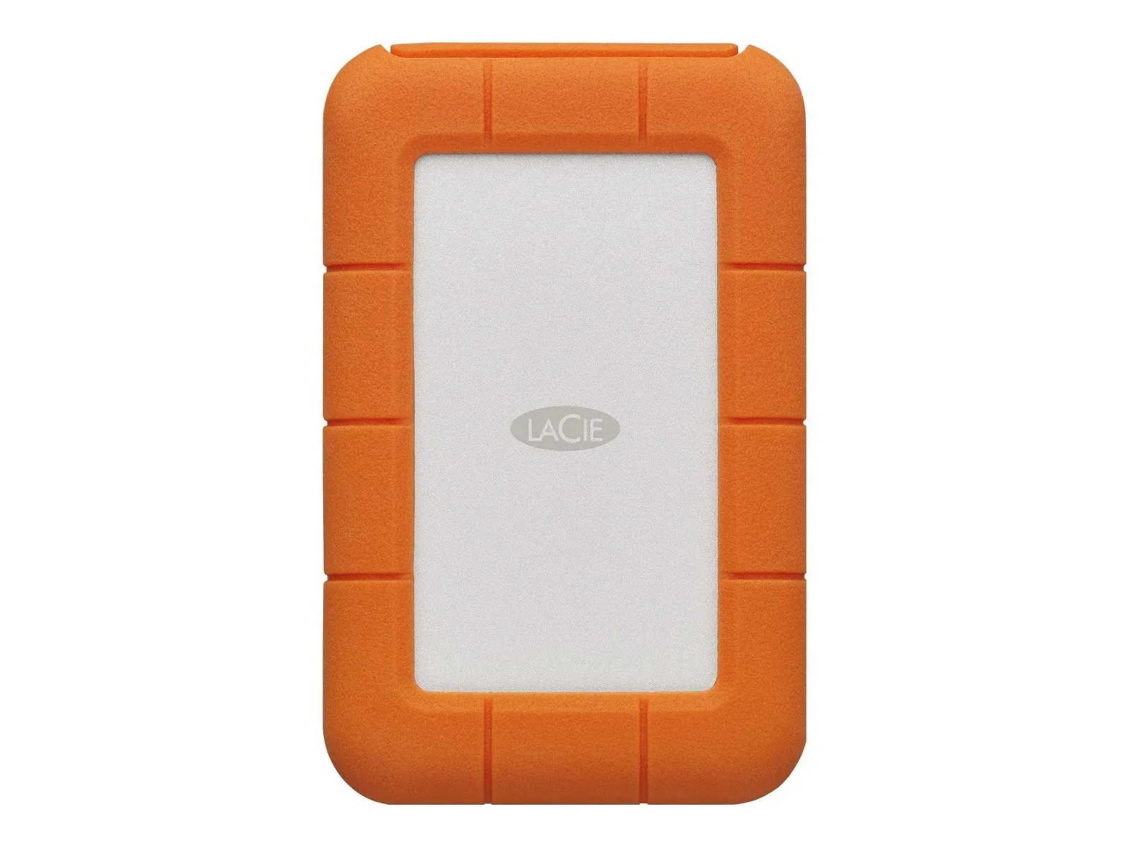 Внешний жесткий диск LaCie Rugged Mini USB-C Оранжевый, фото №4