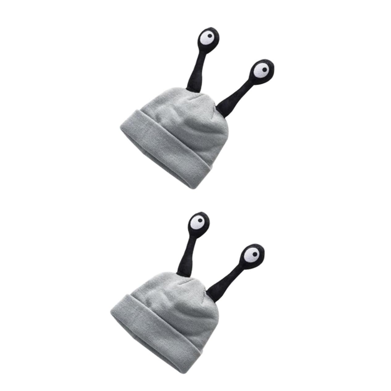 Вязаная Шапка WRITWAA Детская Улитка Beanie 2шт Вязаные Для Детей Светло-Серый, фото №8 Вязаная Шапка WRITWAA Детская Улитка Beanie 2шт Вязаные Для Детей Светло-Серый, фото №8