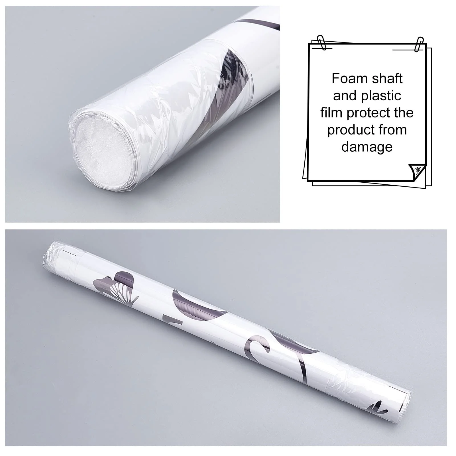 Наклейка на стіну SUPERDANT Basketball 98 x 40 см 6 гравців чорна, фото №8