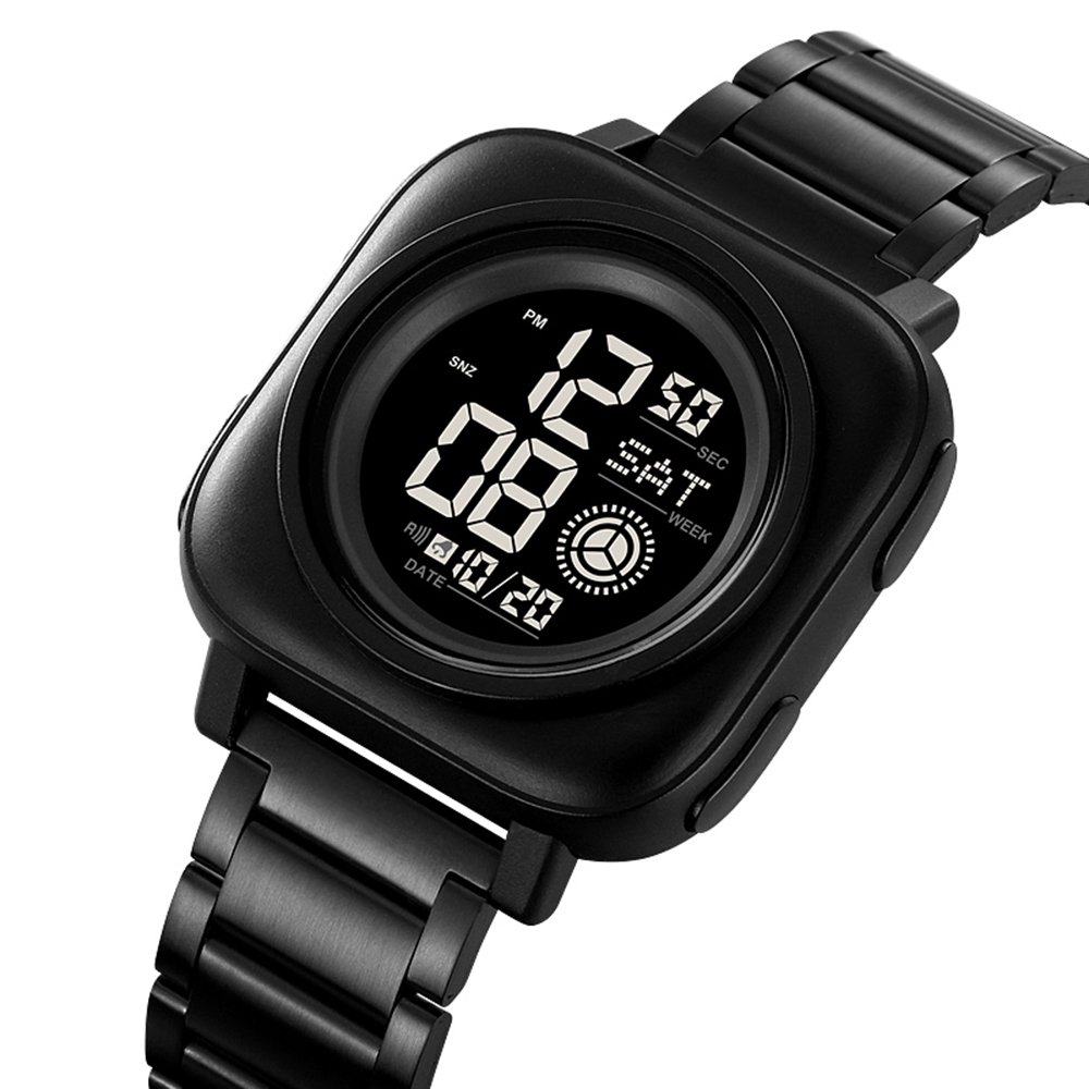 Годинник Skmei 2131 BK Чорний, фото №3