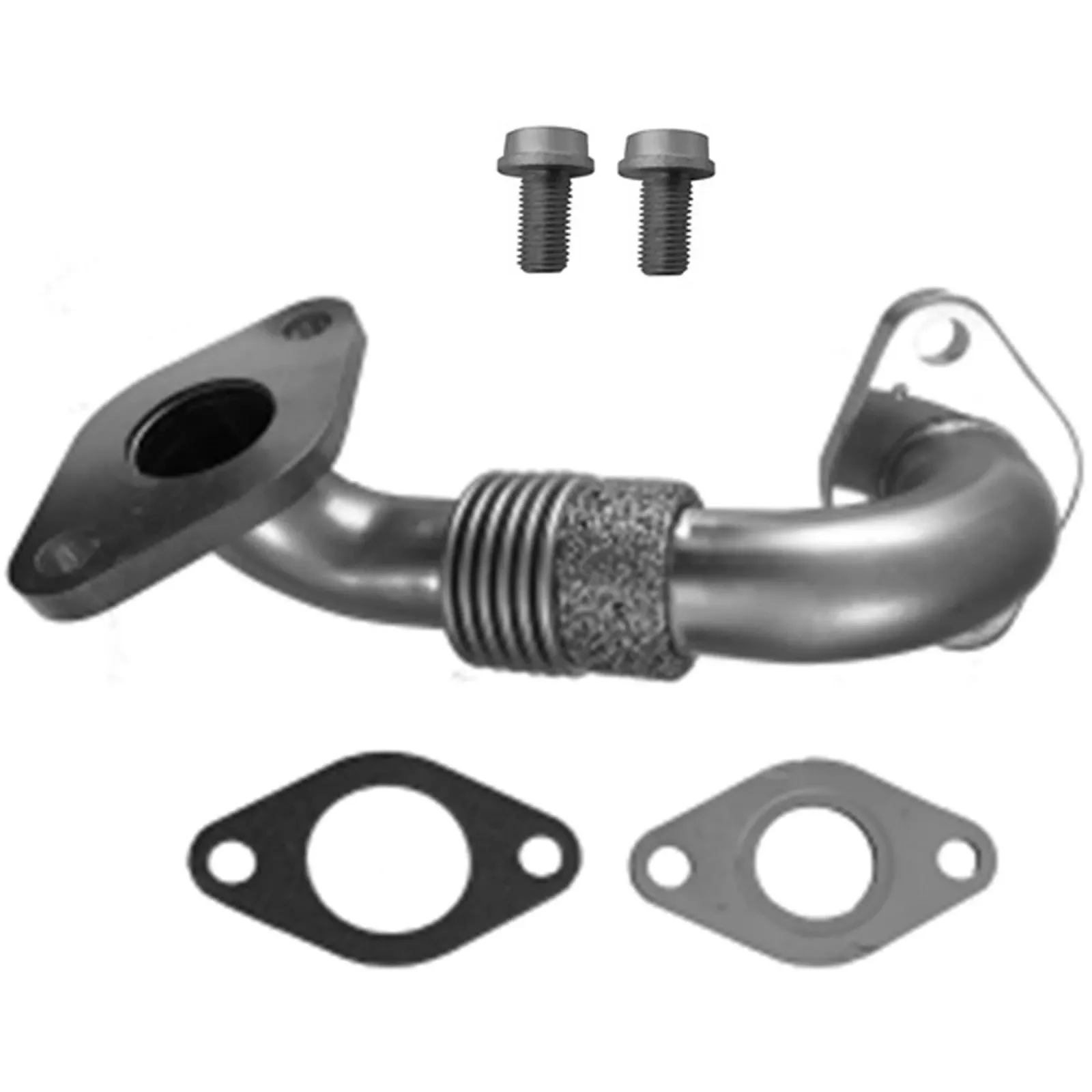 Ремкомплект трубки клапана EGR PartsTec PTA510-2000 для AUDI SEAT SKODA, фото №1