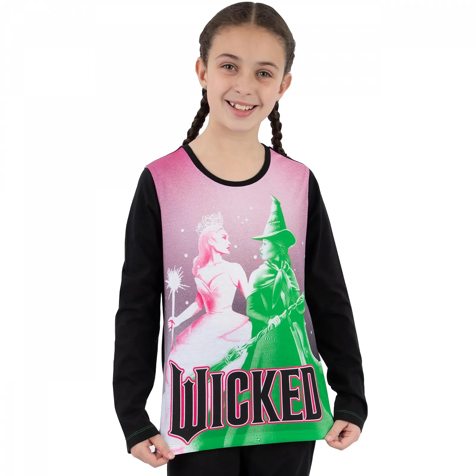 Пижама Wicked для девочек, фото №3