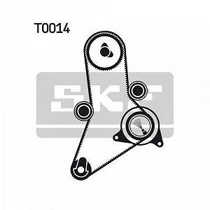 Комплект ремня ГРМ SKF VKMA 02382 для CITROËN FIAT IVECO OPEL PEUGEOT RENAULT synthetic.ua - Фото 1