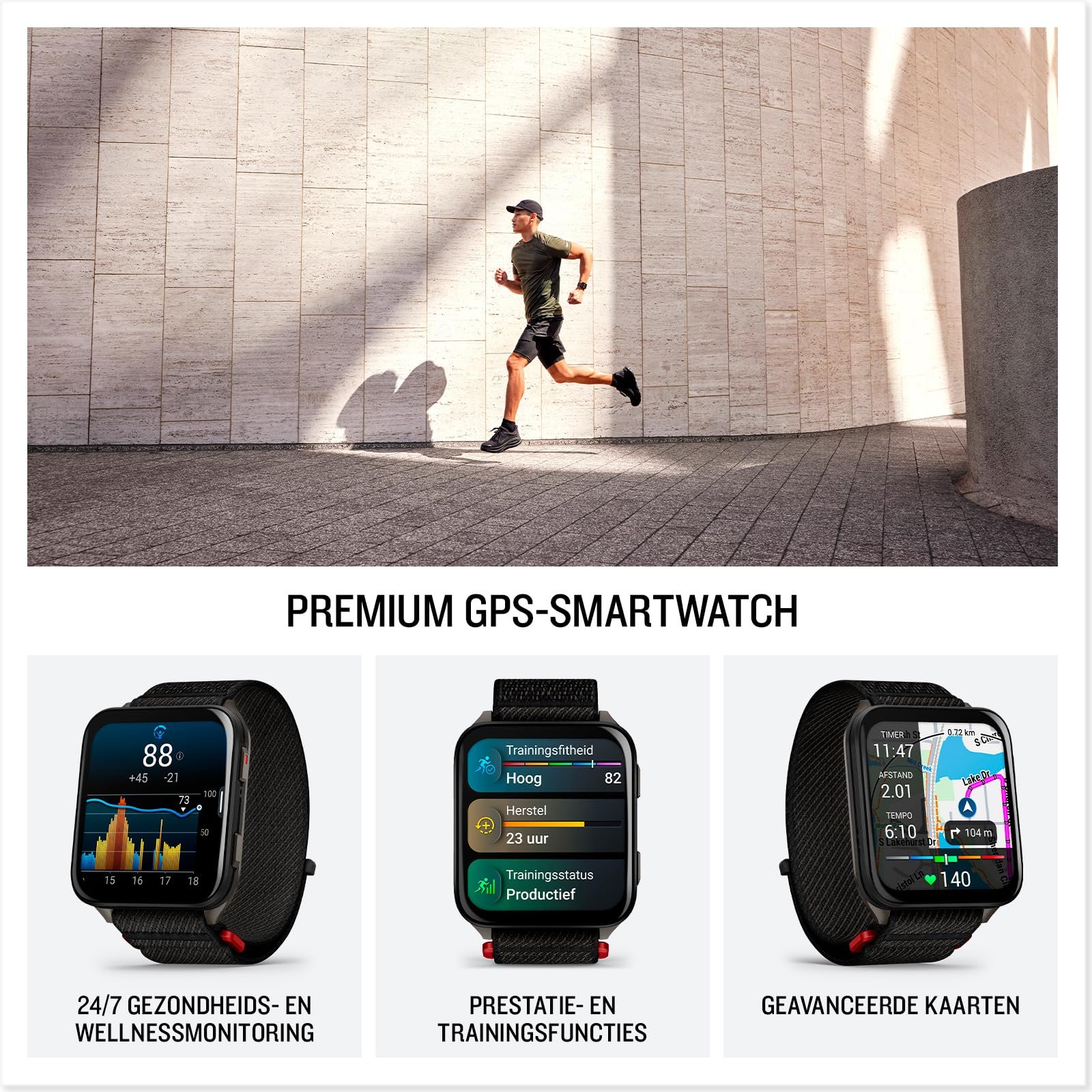 Смарт-часы Garmin Venu X1 51 мм GPS AMOLED-дисплей 2 дюйма, фото №2