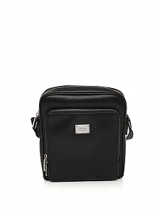 Сумка GUESS Чоловіча Чорний - Універсальний розмір, Чорний, Один розмір - Фото 1