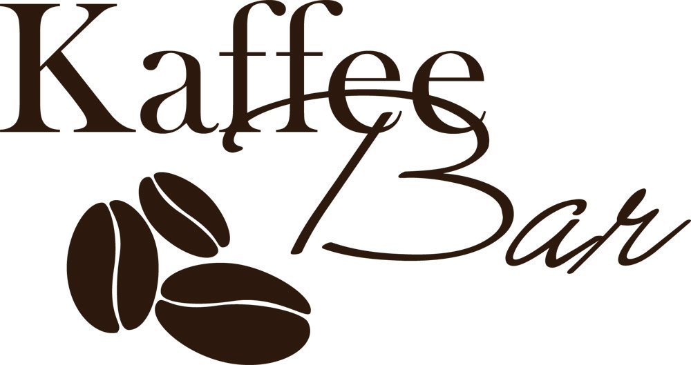 Наклейка на стіну GRAZDesign 080 Кава-бар 95 x 50 см Коричнева, фото №2