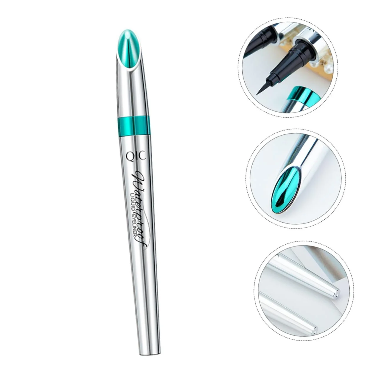 Подводка Angoily Очень тонкая Водостойкая, фото №4