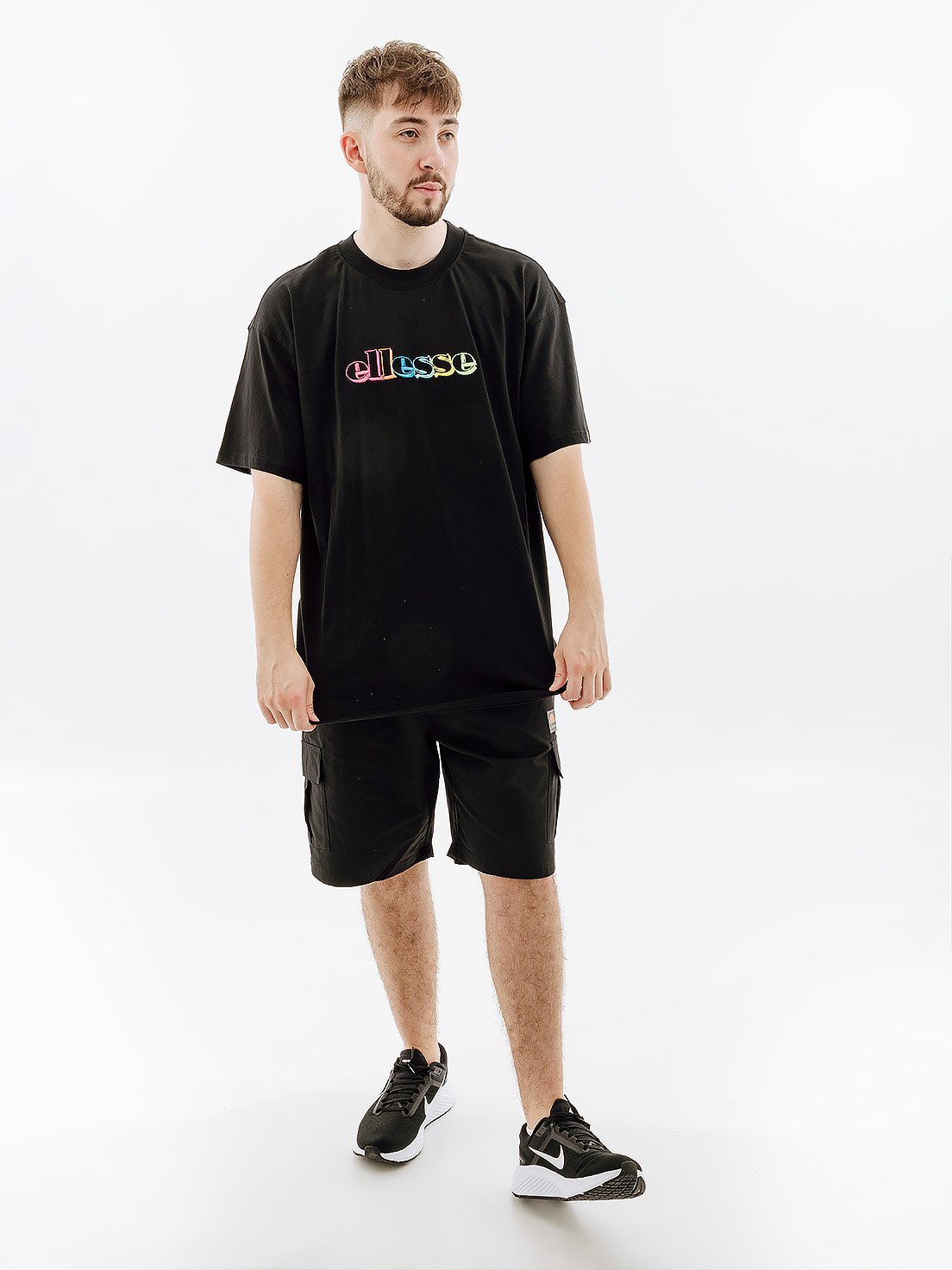 Футболка Ellesse Monda Tee XL, фото №5