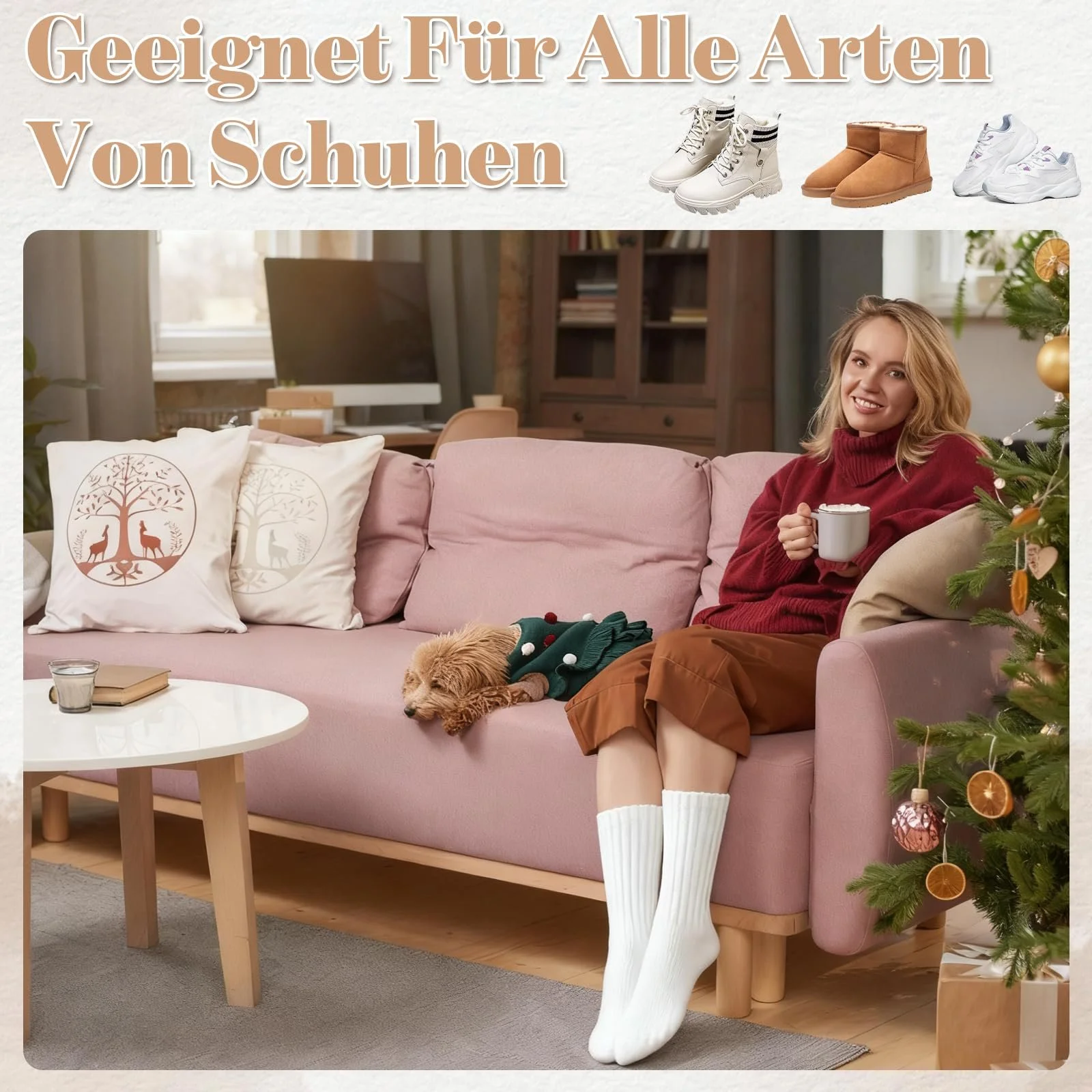 4 пари шкарпеток, 35-42, фото №6