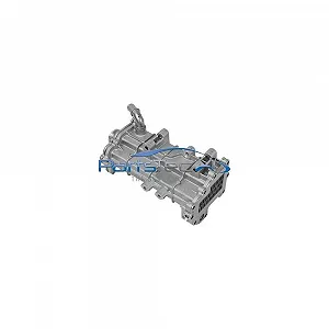 Радиатор EGR PartsTec PTA510-0761 для IVECO synthetic.ua - Фото 1