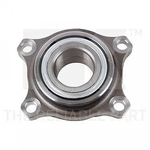 Підшипник маточини NK 751005 для ALFA ROMEO FIAT, передня вісь, зовнішній synthetic.ua - Фото 1