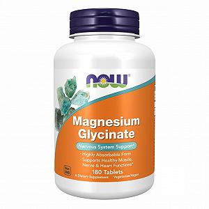Magnesium Glycinate 180 tabs - Фото 1