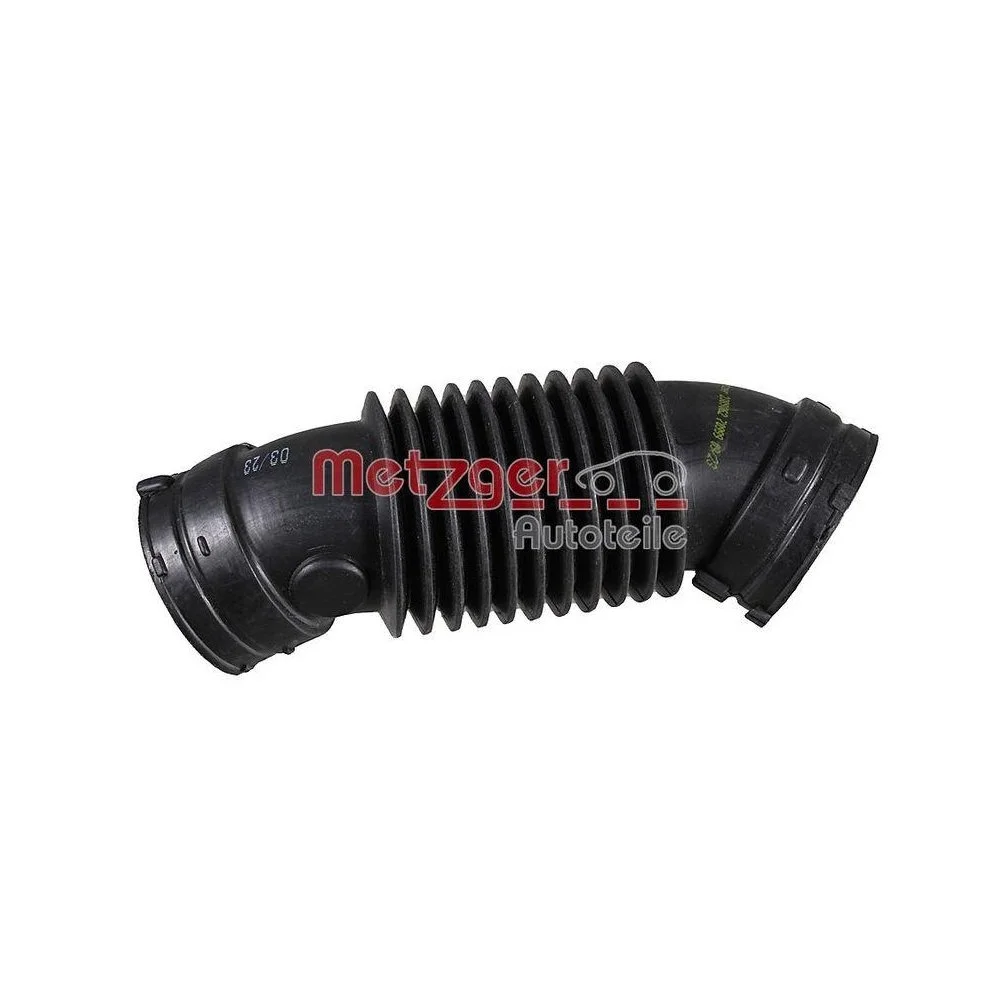 Шланг подачи воздуха METZGER 2389062 для FORD от воздушного фильтра к двигателю, фото №1